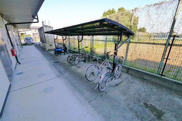 レオパレスグランド オープリー37404の物件内観写真